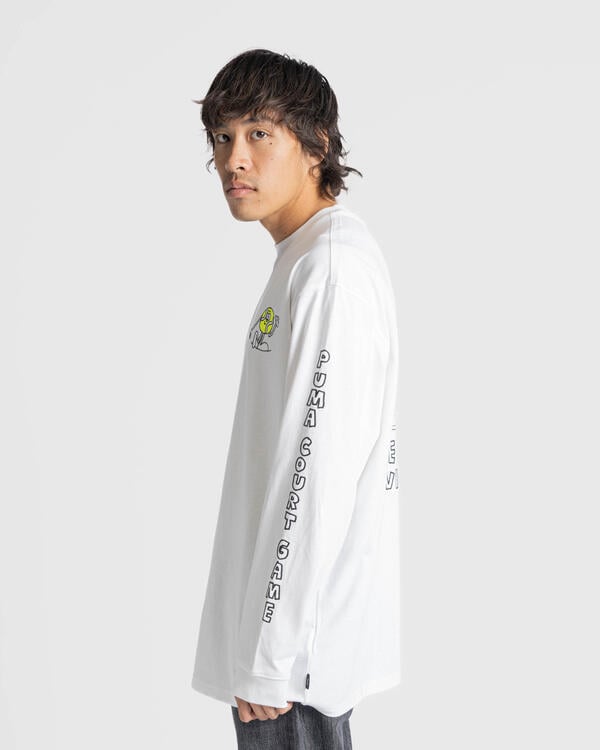 Puma x STEFAN MARX Longsleeve | 627733-02 | AFEW STORE